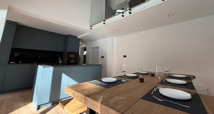 Villa Belica, Lake Bohinj