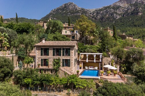 VILLA CAN SARALES - DEIÀ