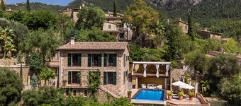VILLA CAN SARALES - DEIÀ