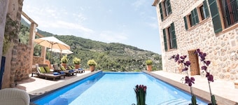 VILLA CAN SARALES - DEIÀ