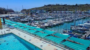 Marina - Luxury 1 Bedroom, Apartment Marina de Albufeira near Old Town (Albufeira)