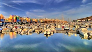 Marina - Luxury 1 Bedroom, Apartment Marina de Albufeira near Old Town (Albufeira)