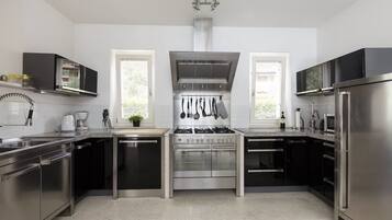 Cocina privada