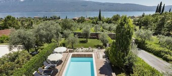 Villa Oleandri, Lake View, Private Pool