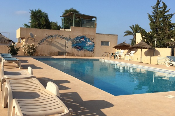 Piscina