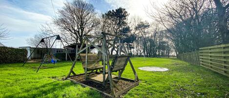 منطقة الأطفال