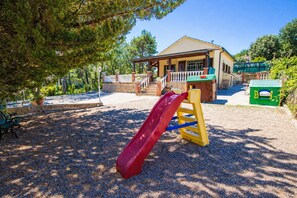 Espace pour enfants