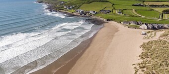 Withyside - 4 sovrum hus, 8 sovplatser