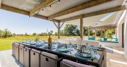 Charming Estate in the Heart of the Breton Marshes