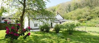 Bratton Mill Cottage - 4 sengeplasser