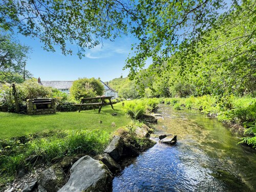 Bratton Mill Cottage, Bratton Fleming