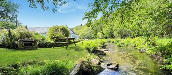 Bratton Mill Cottage, Bratton Fleming