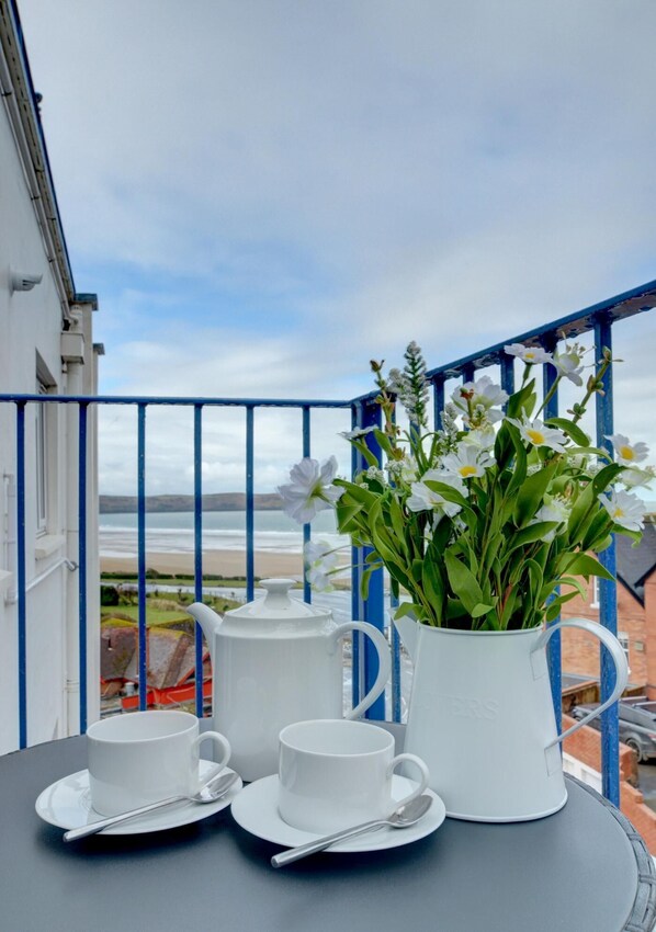 Property grounds - 2 Bed in Woolacombe (oc-narr9) (Woolacombe)