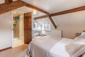 2 bedrooms, iron/ironing board, free WiFi, bed sheets - 2 Bed in Swimbridge (oc-n0208) (Swimbridge)