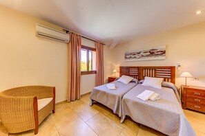 2 slaapkamers, gratis wifi, beddengoed