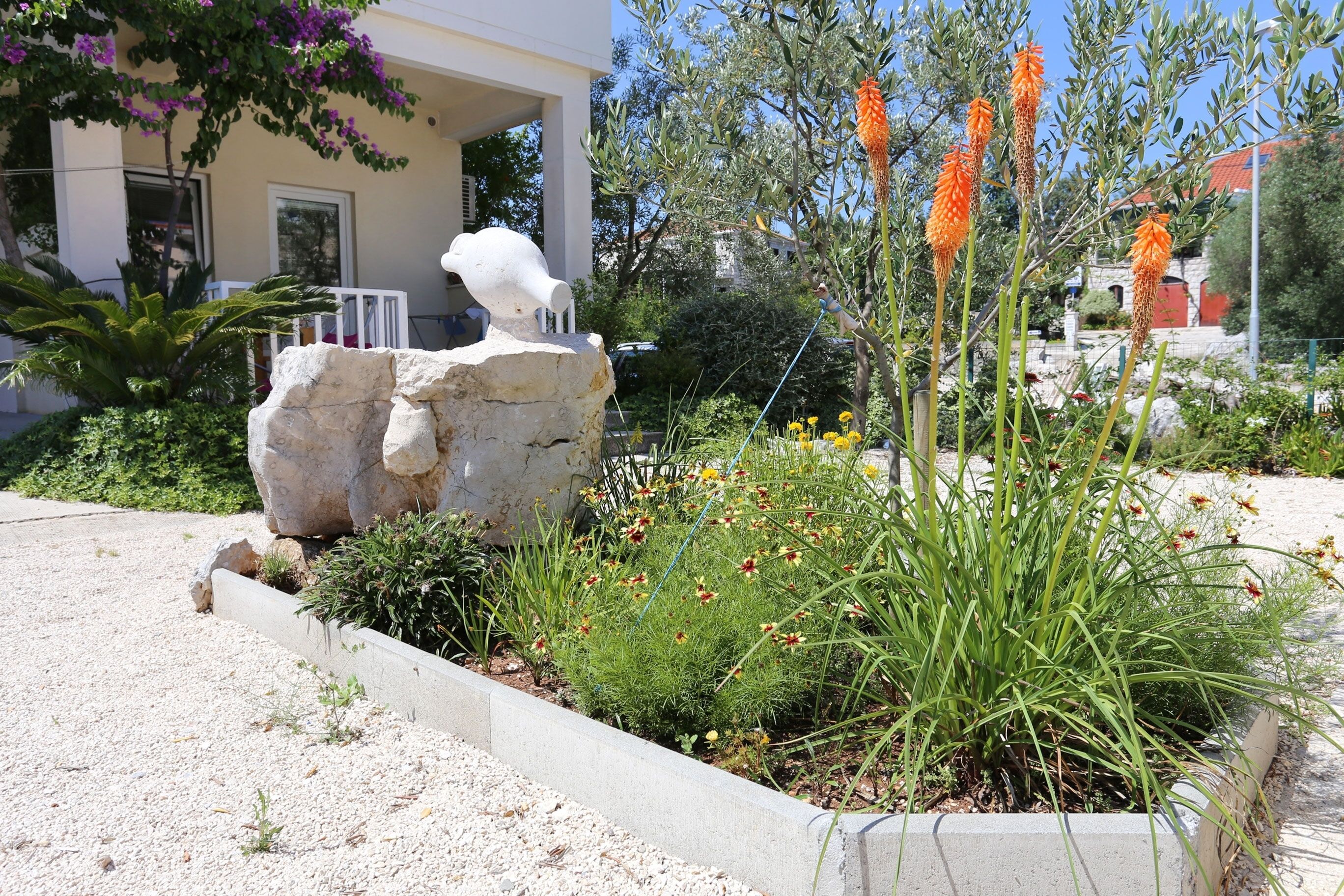 Courtyard