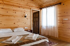 Appart'hôtel Familial | Minibar, Wi-Fi gratuit, draps fournis