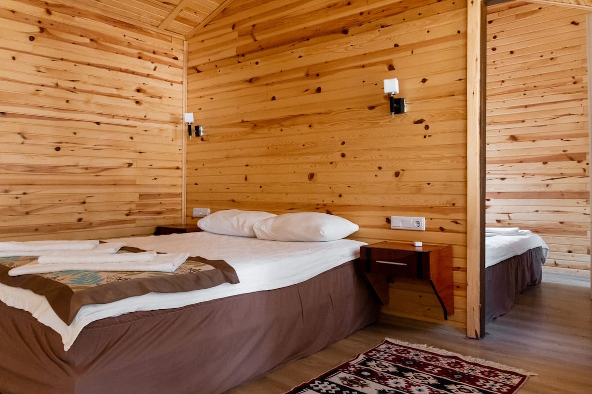 family condo | minibar, free wifi, bed sheets