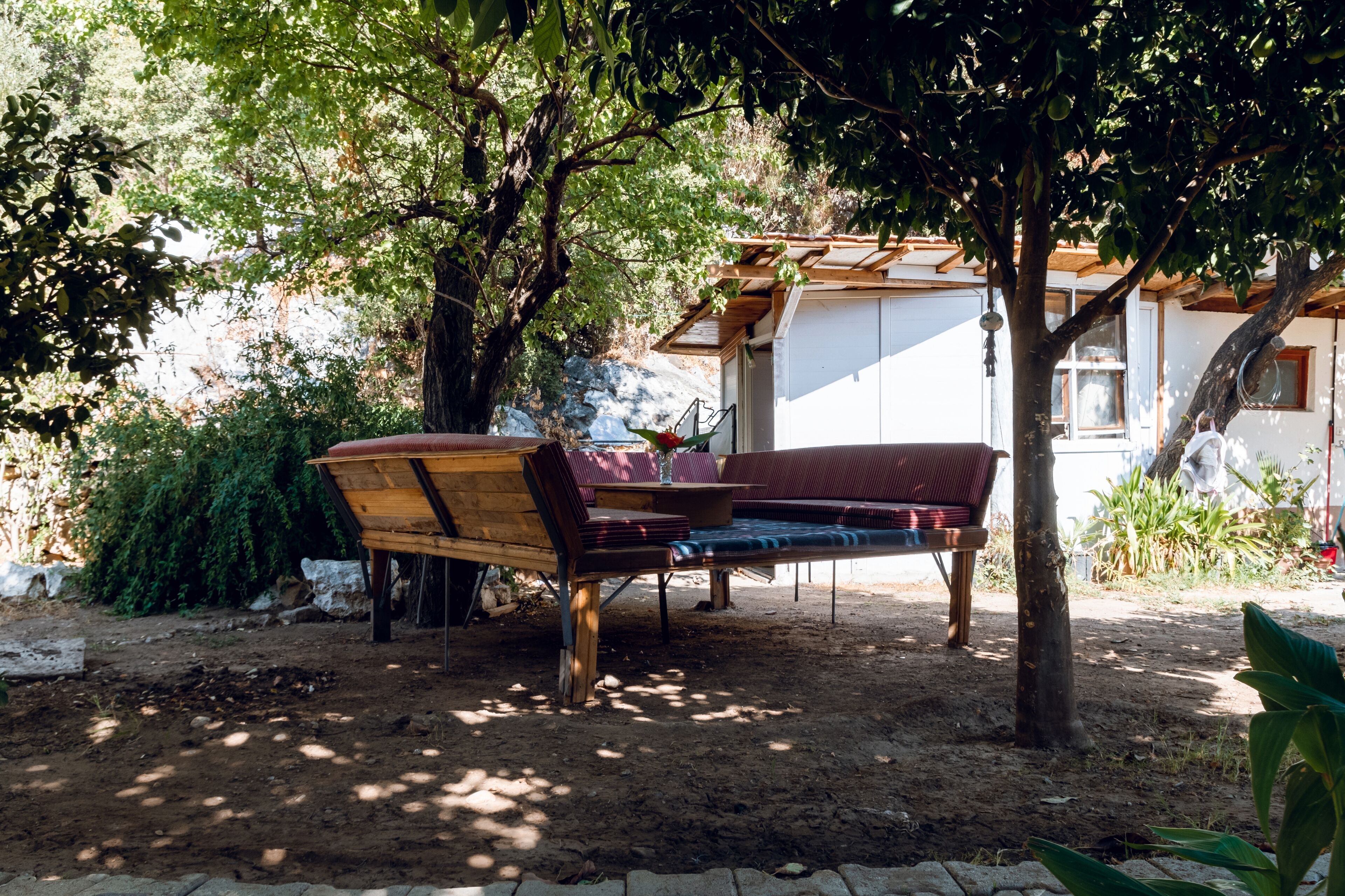 family condo | garden view