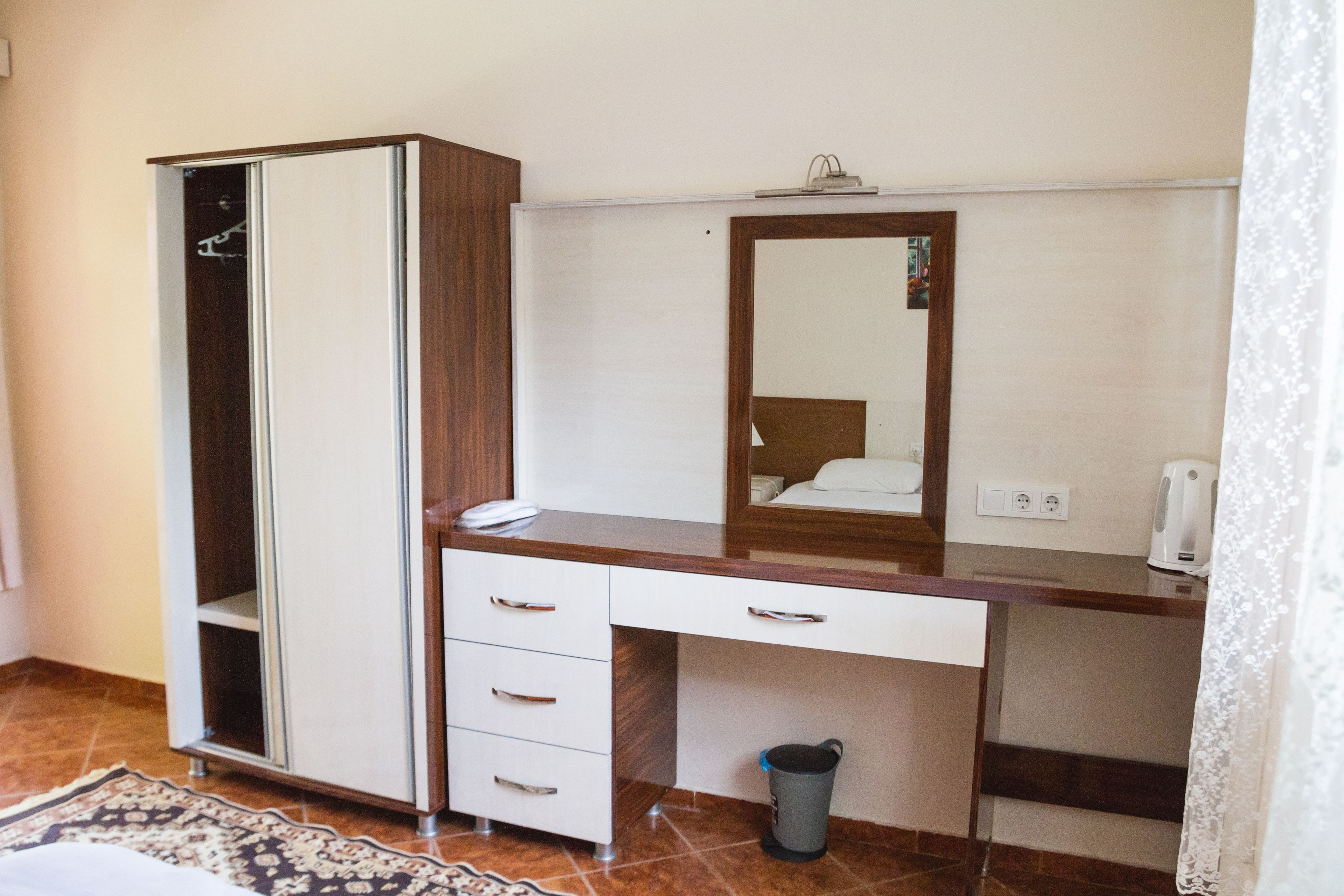 standard double room | view from room