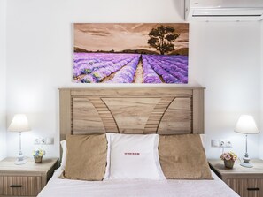3 habitaciones, tabla de planchar con plancha y wifi gratis 