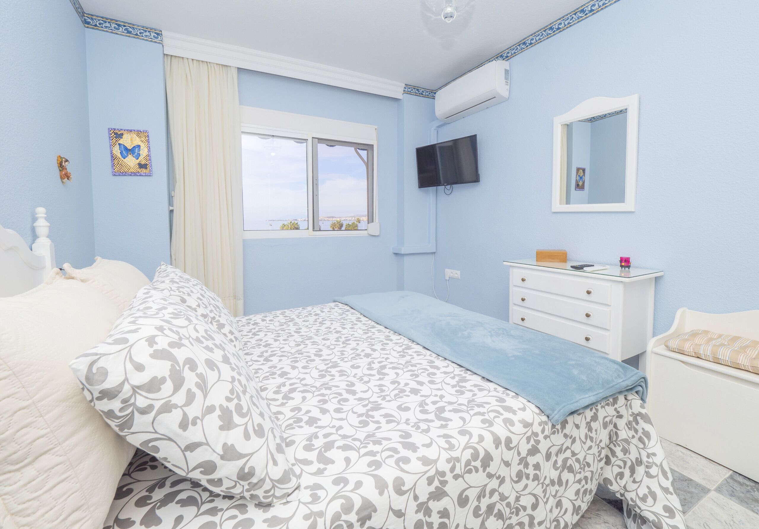 1 camera, ferro/asse da stiro, Wi-Fi gratuito, lenzuola