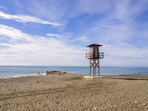 Playa en los alrededores 
