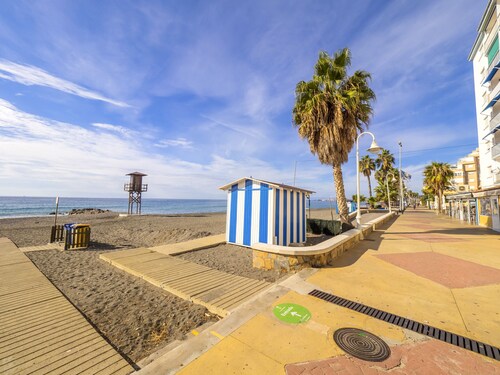 Cubo's Urban Beach Algarrobo / near the beach / free Wi-Fi