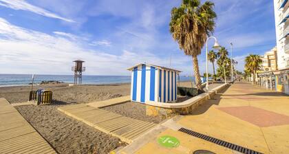 Cubo's Urban Beach Algarrobo / near the beach / free Wi-Fi