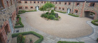 Three bedroom cottage in a landscaped courtyard set in the heart of Ireland's Ancient East region.