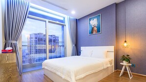 Room - May's House Saigon Vinhomes Central Park (Ho Chi Minh City)