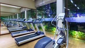 Gym - May's House Saigon Vinhomes Central Park (Ho Chi Minh City)