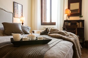 4 Schlafzimmer, Bügeleisen/Bügelbrett, kostenloses WLAN, Bettwäsche