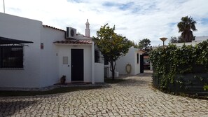 Details aan de buitenkant