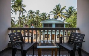 Balcony view