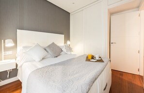In-room safe, iron/ironing board, free WiFi, bed sheets