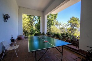 Terrazza/patio
