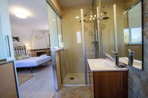 Tina y secadora de cabello 