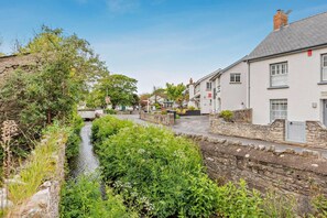 Property grounds - 3 Bed in Croyde (oc-beren) (Croyde)