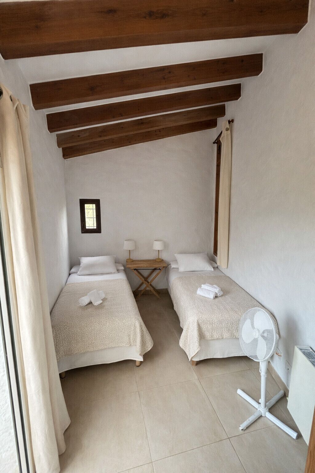 7 slaapkamers, een strijkplank/strijkijzer, gratis wifi