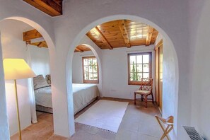7 slaapkamers, een strijkplank/strijkijzer, gratis wifi