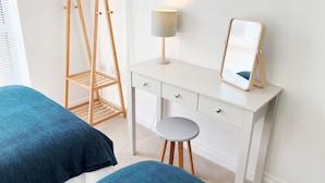 2 chambres, Wi-Fi gratuit