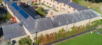 Two bedroomed cottage in a landscaped courtyard  in the heart of  Ireland's Ancient East region.