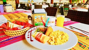 Dining - Pancho Double Balcony Apartment 5th Avenue (Playa del Carmen)