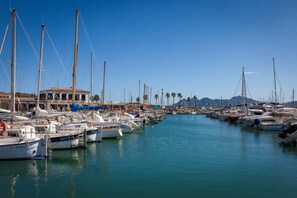Marina - Stunning summer escape - 4km to Mallorca beaches! (Palma de Mallorca)