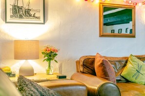 TV, fireplace - 2 Bed in Appledore (oc-drum) (Appledore)