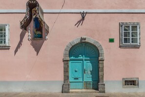 Exterior detail - Apartment Barrio Alto - Ljubljana Old Town (Ljubljana)