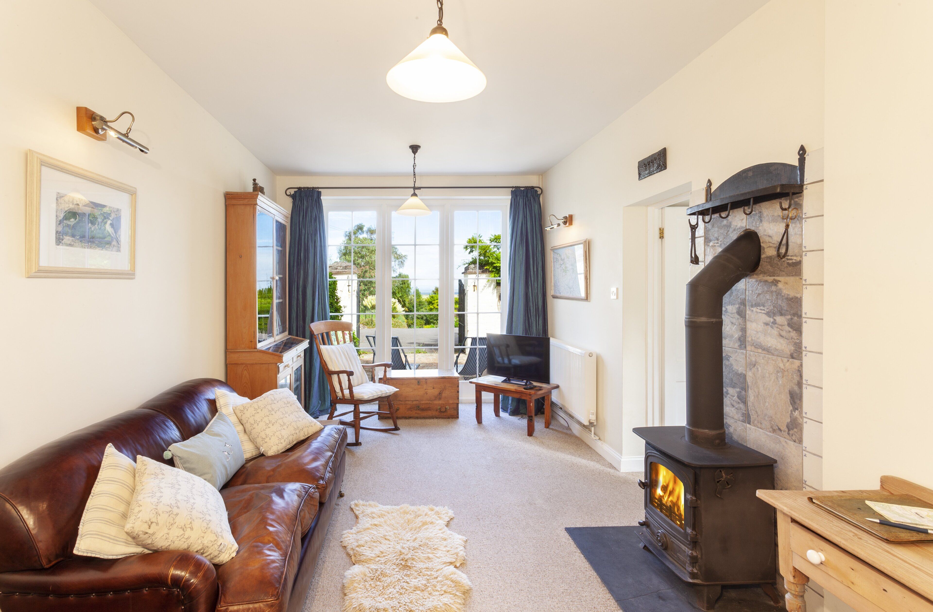 Coachmans Cottage, West Porlock - Exmoor