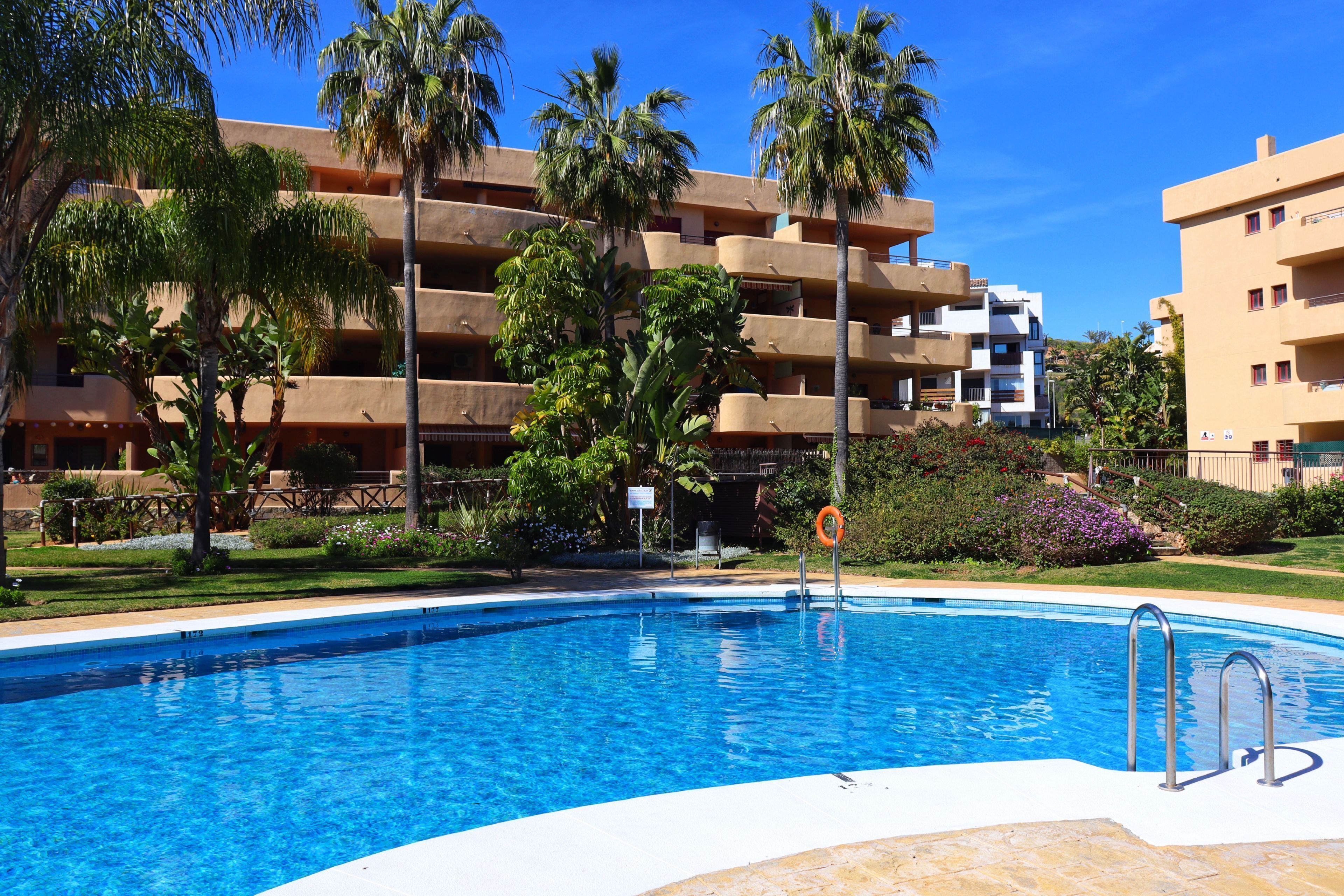 2 Bedroom Apartment Cala Azul, La Cala de Mijas in Mijas, Spain