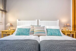 2 chambres, fer et planche Ă repasser, lit parapluie, Wi-Fi gratuit